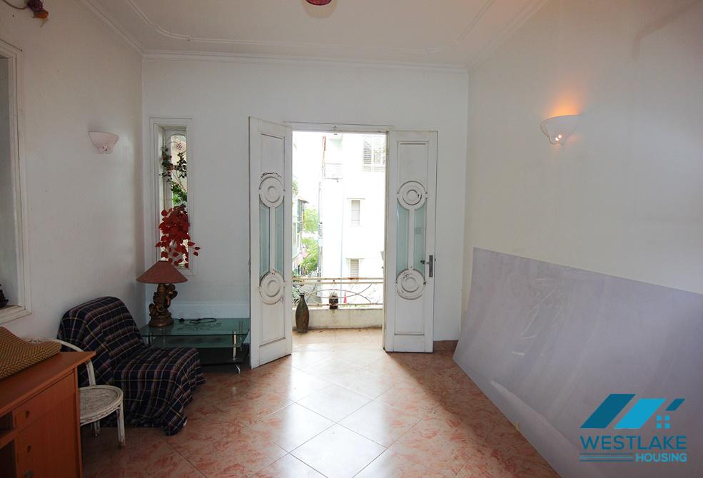 A bright house with good price for rent in Nghi Tam, Tay Ho