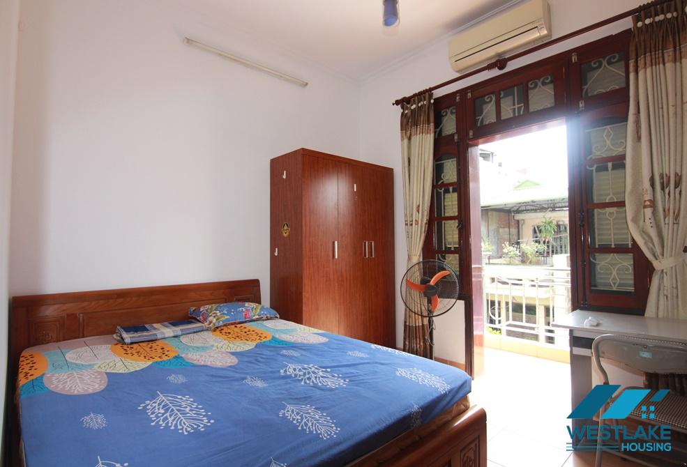 An affordable 5 bedroom house for rent in Nghi Tam, Tay Ho
