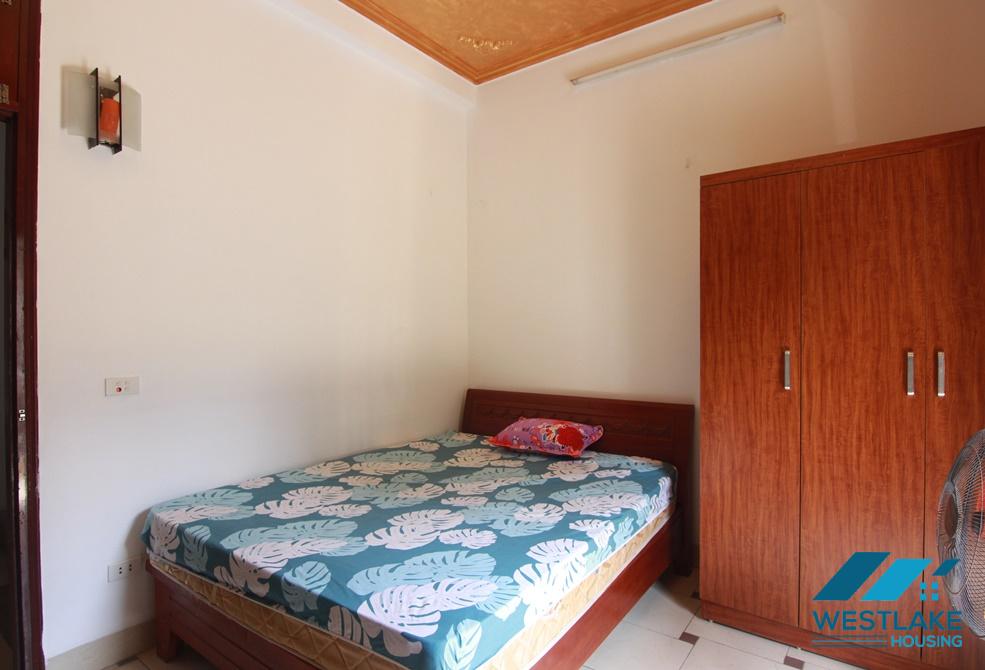 An affordable 5 bedroom house for rent in Nghi Tam, Tay Ho