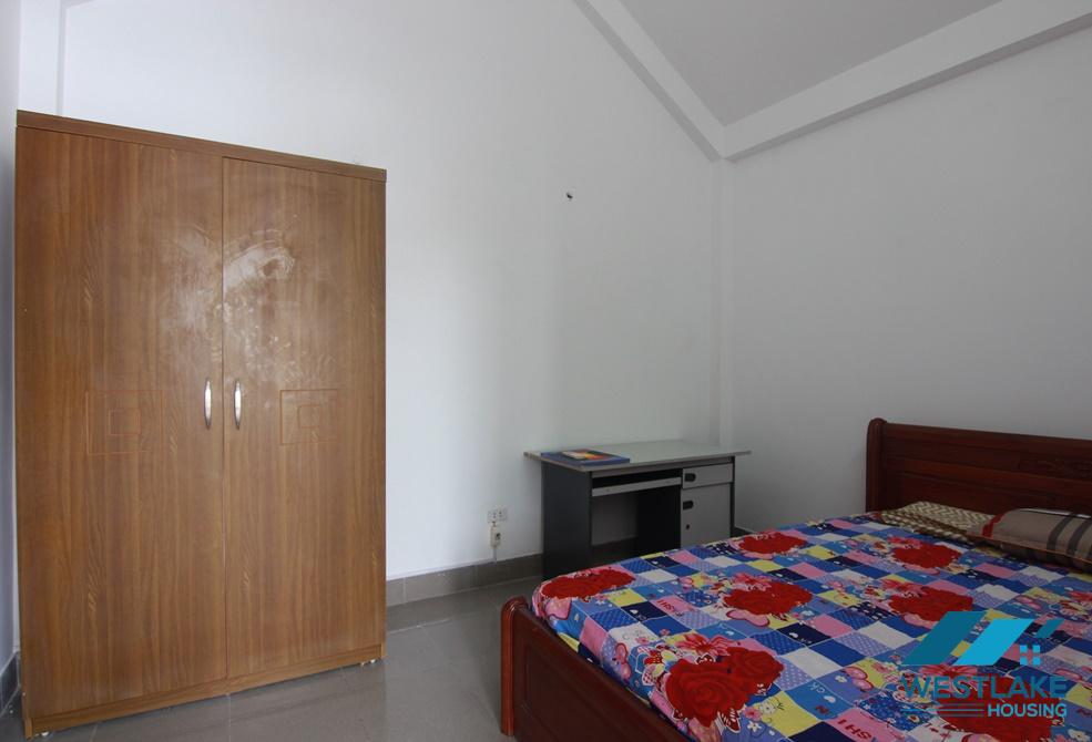 An affordable 5 bedroom house for rent in Nghi Tam, Tay Ho