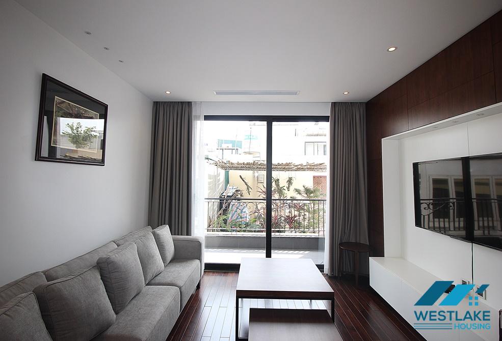 Superior serviced apartment for rent in Tu Hoa area, Tay Ho, Ha Noi