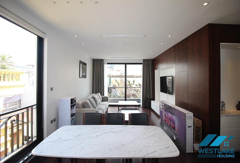 Superior serviced apartment for rent in Tu Hoa area, Tay Ho, Ha Noi