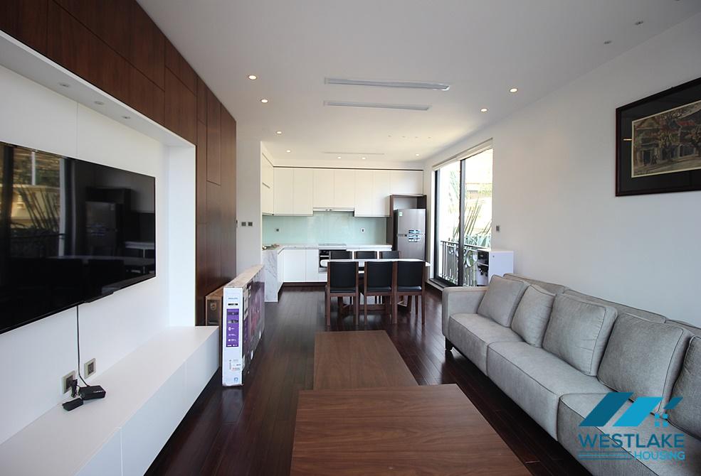 Superior serviced apartment for rent in Tu Hoa area, Tay Ho, Ha Noi