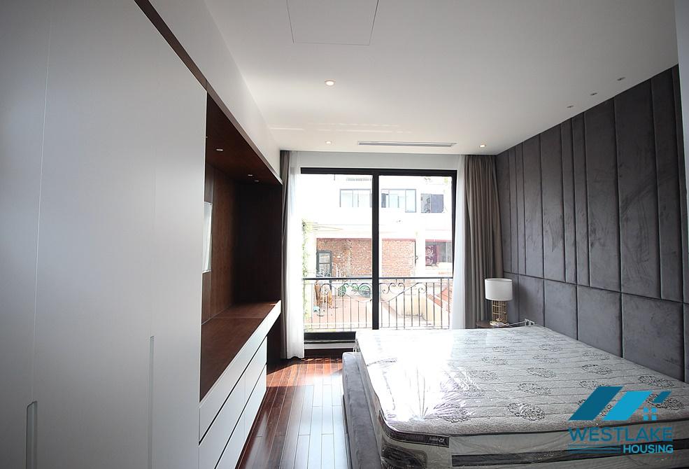 Superior serviced apartment for rent in Tu Hoa area, Tay Ho, Ha Noi