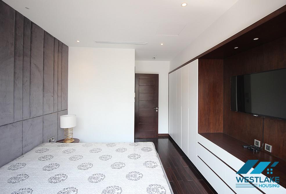 Superior serviced apartment for rent in Tu Hoa area, Tay Ho, Ha Noi