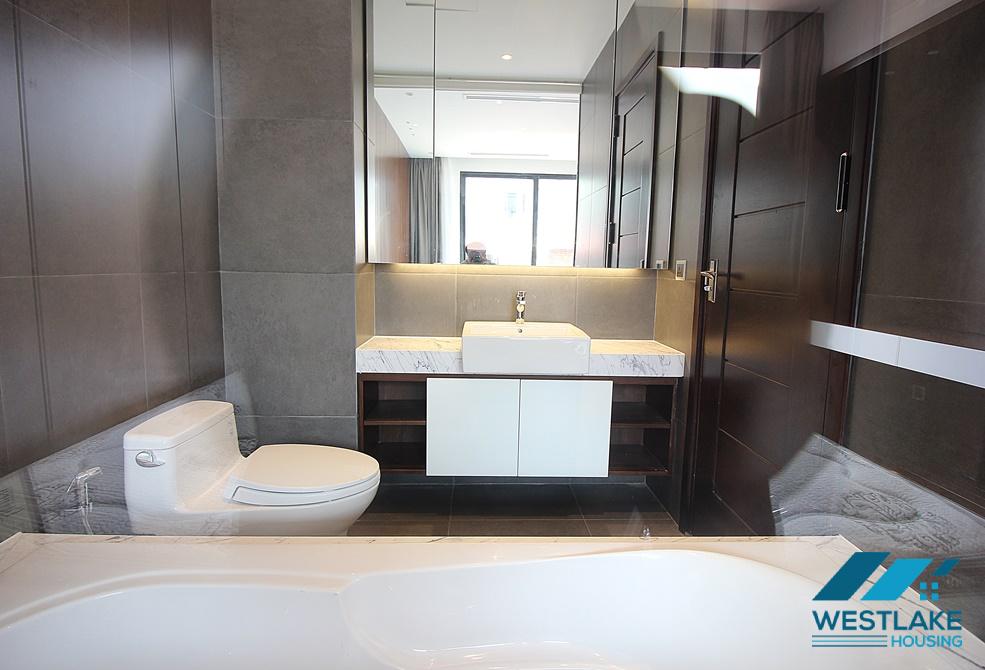 Superior serviced apartment for rent in Tu Hoa area, Tay Ho, Ha Noi