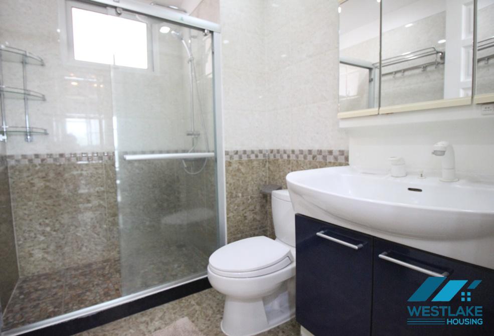 Spacious 3 bedrooms apartment for rent in Ciputra international city, Hanoi, Vietnam Spacious 3 bedrooms apartment for rent in Ciputra international city, Hanoi, Vietnam