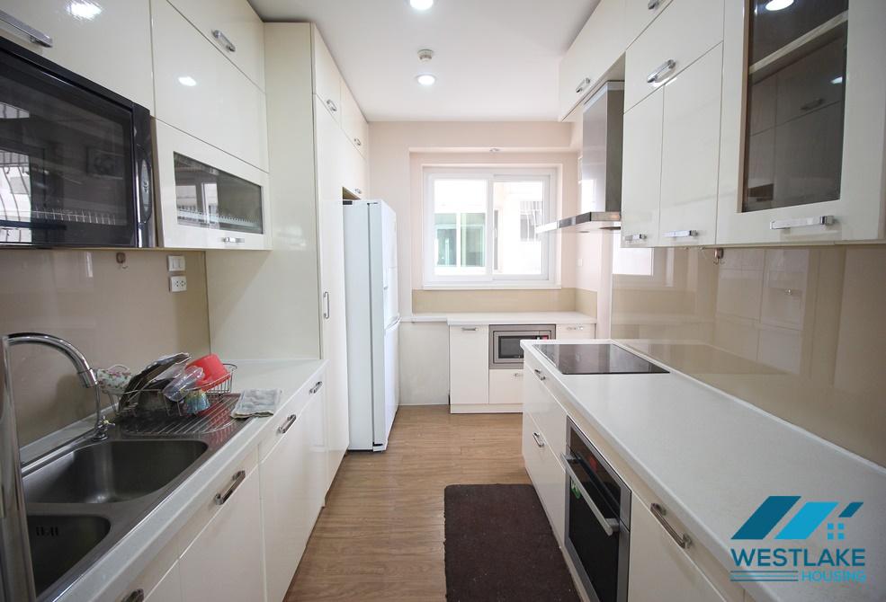 Spacious 3 bedrooms apartment for rent in Ciputra international city, Hanoi, Vietnam Spacious 3 bedrooms apartment for rent in Ciputra international city, Hanoi, Vietnam