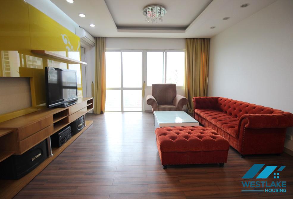 Spacious 3 bedrooms apartment for rent in Ciputra international city, Hanoi, Vietnam Spacious 3 bedrooms apartment for rent in Ciputra international city, Hanoi, Vietnam