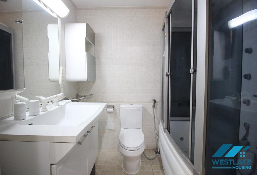 Spacious 3 bedrooms apartment for rent in Ciputra international city, Hanoi, Vietnam Spacious 3 bedrooms apartment for rent in Ciputra international city, Hanoi, Vietnam