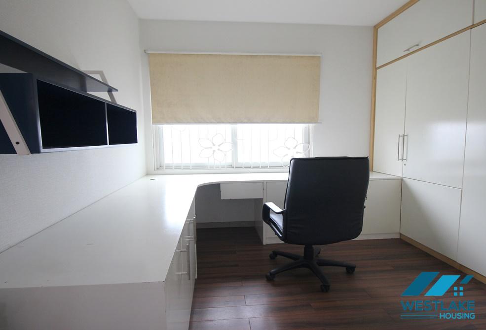 Spacious 3 bedrooms apartment for rent in Ciputra international city, Hanoi, Vietnam Spacious 3 bedrooms apartment for rent in Ciputra international city, Hanoi, Vietnam