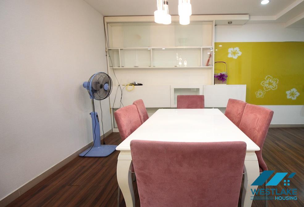 Spacious 3 bedrooms apartment for rent in Ciputra international city, Hanoi, Vietnam Spacious 3 bedrooms apartment for rent in Ciputra international city, Hanoi, Vietnam