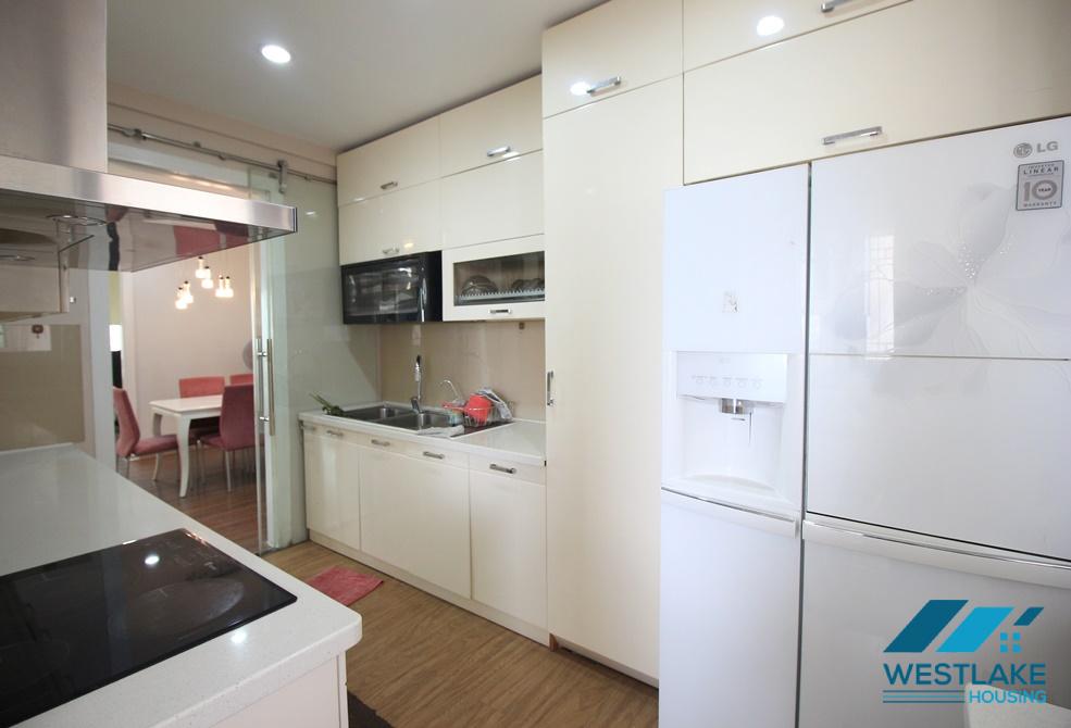 Spacious 3 bedrooms apartment for rent in Ciputra international city, Hanoi, Vietnam Spacious 3 bedrooms apartment for rent in Ciputra international city, Hanoi, Vietnam