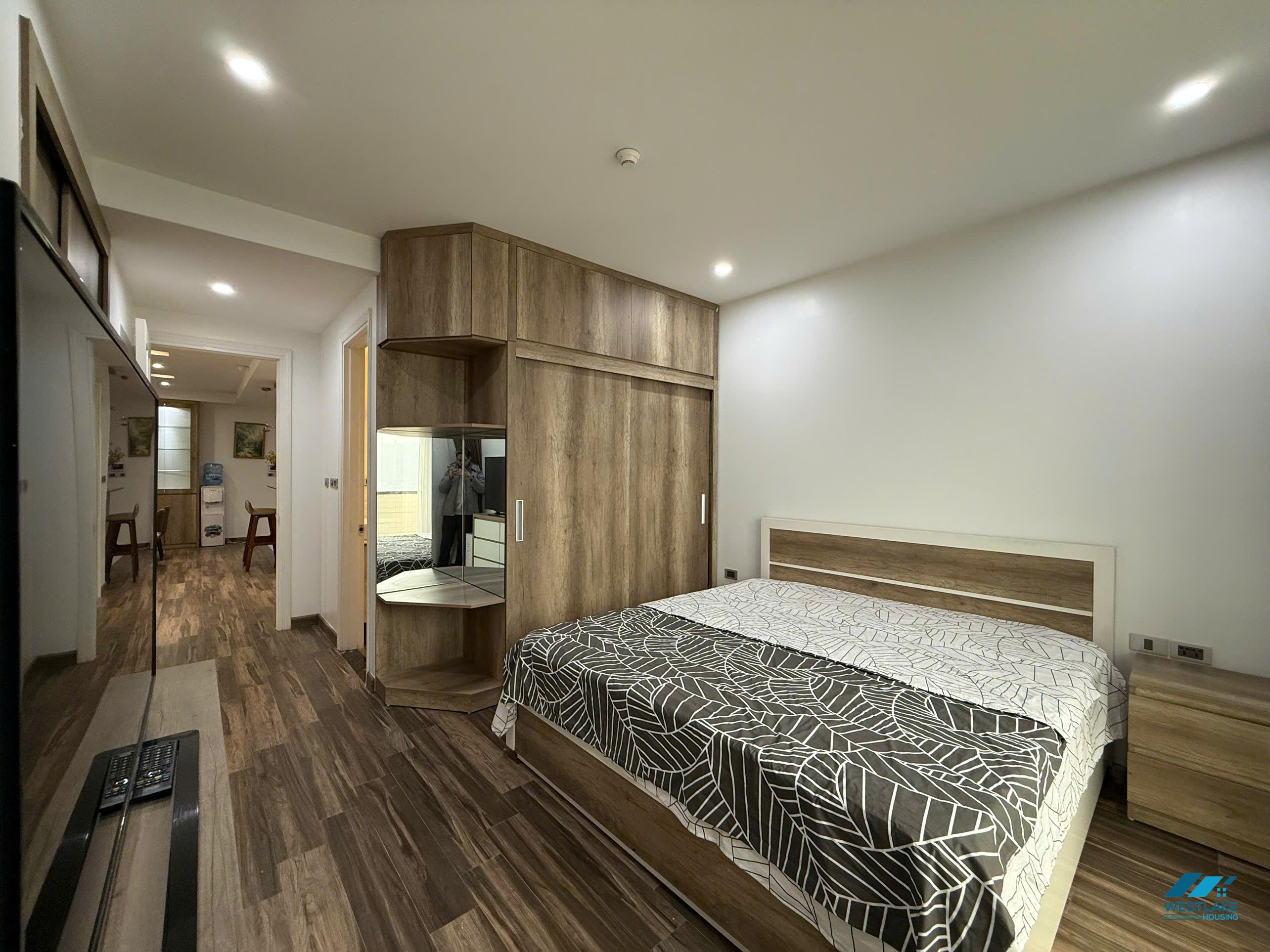 Spacious 3 bedrooms apartment for rent in Ciputra international city, Hanoi, Vietnam