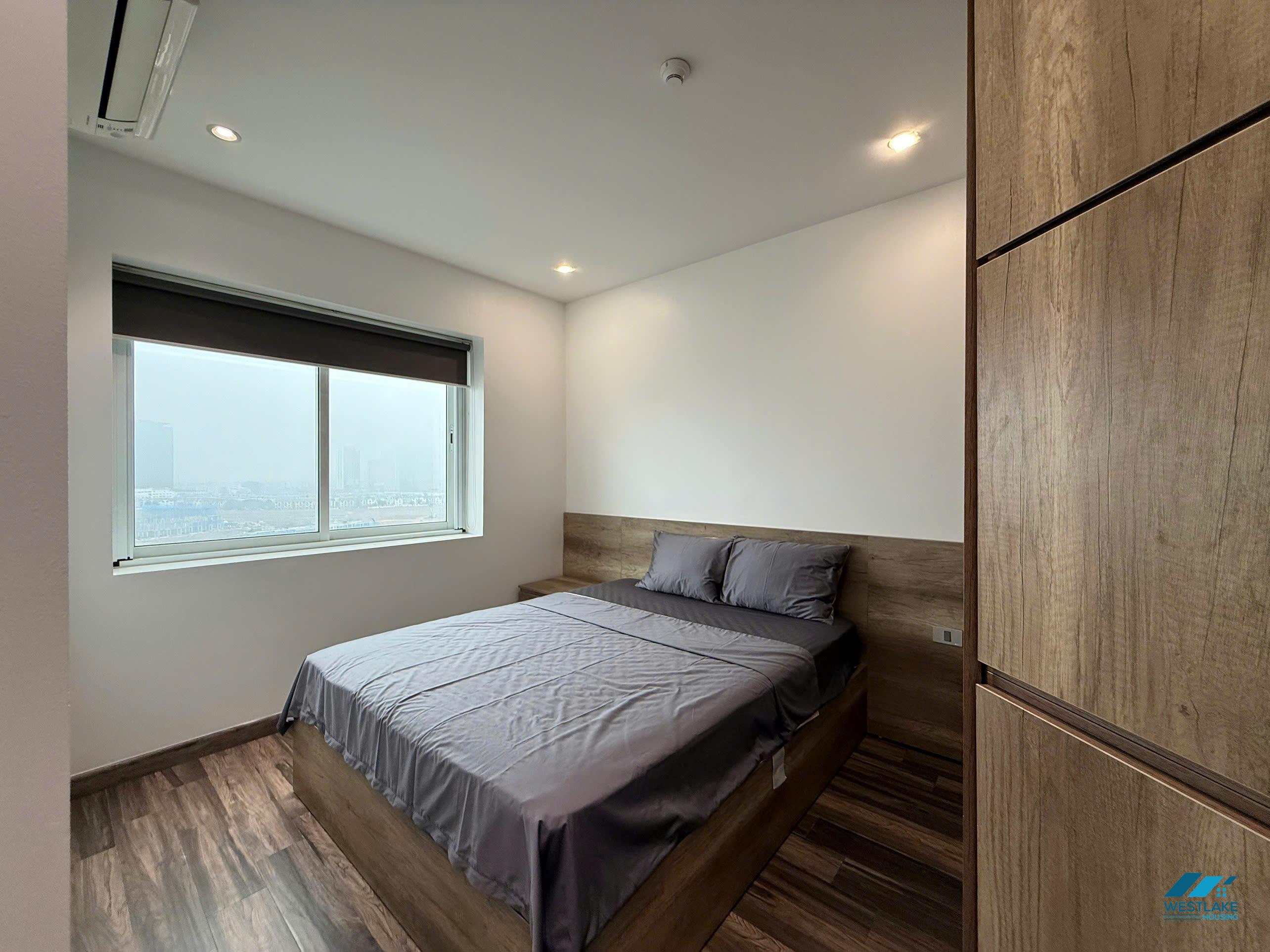 Spacious 3 bedrooms apartment for rent in Ciputra international city, Hanoi, Vietnam