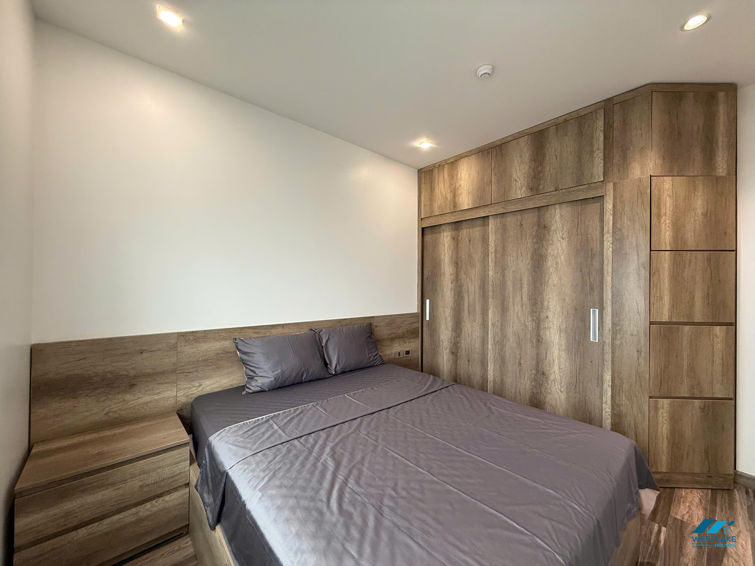 Spacious 3 bedrooms apartment for rent in Ciputra international city, Hanoi, Vietnam