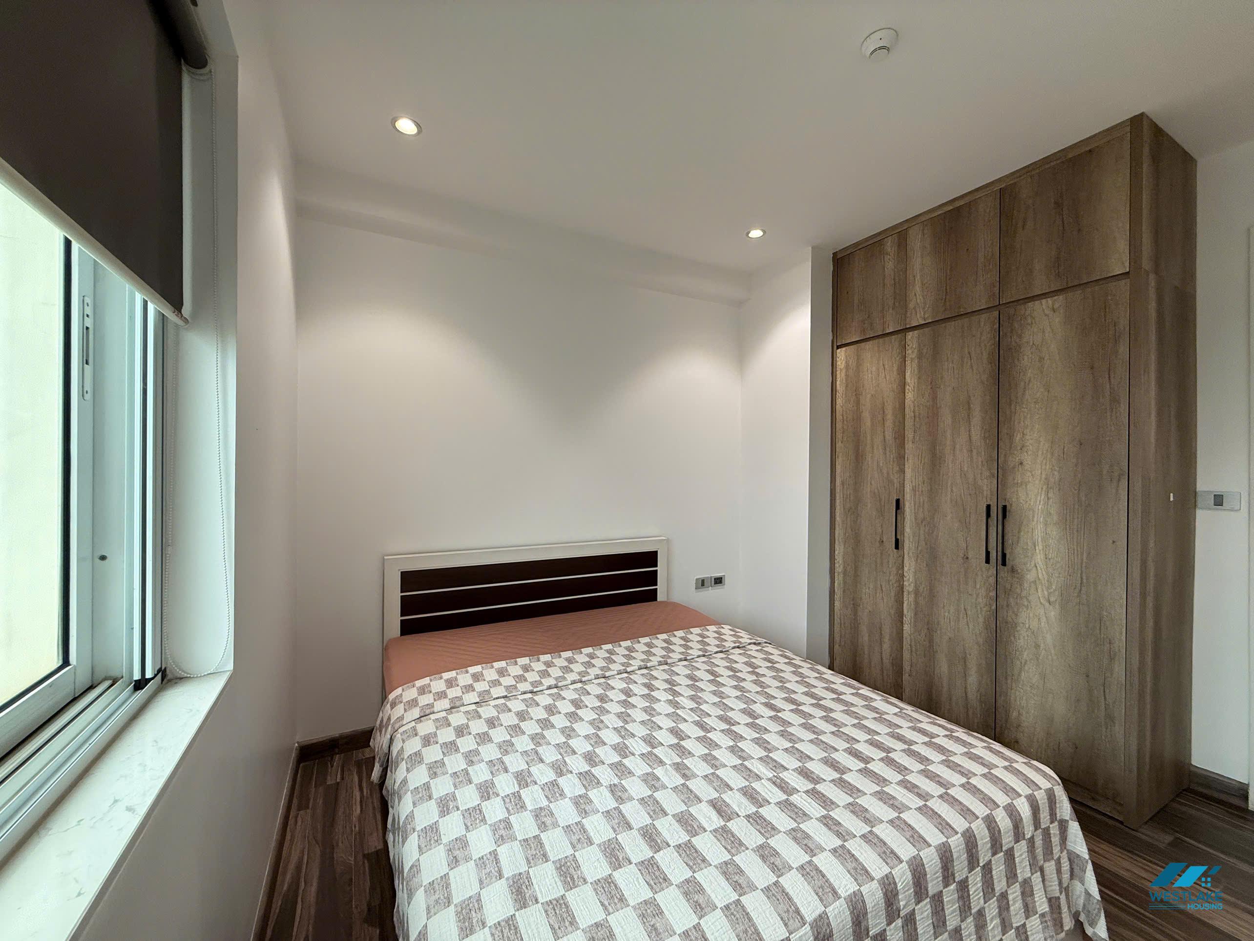 Spacious 3 bedrooms apartment for rent in Ciputra international city, Hanoi, Vietnam