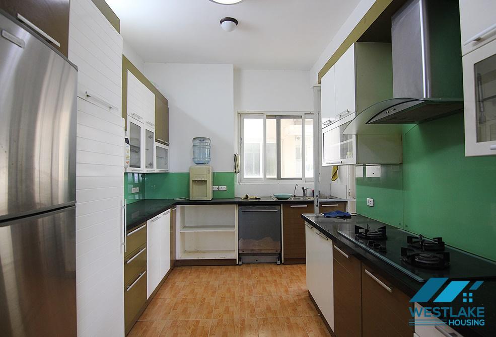 Furnished 03 bedroom apartment for rent in Ciputra, E4 Tower, Tay Ho ward, Ha Noi Furnished 03 bedroom apartment for rent in Ciputra, E4 Tower, Tay Ho ward, Ha Noi