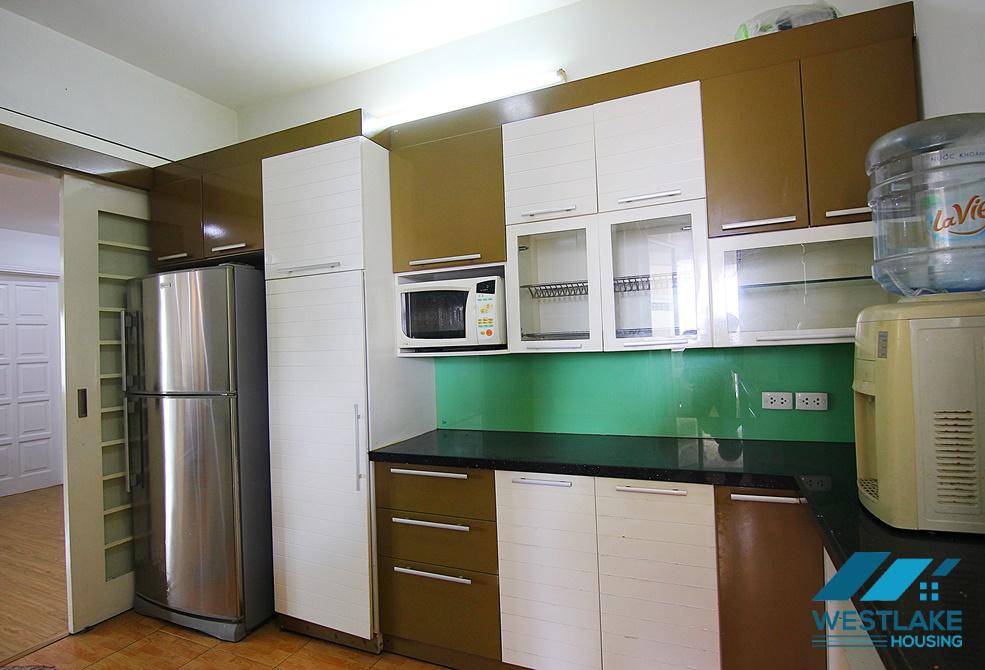 Furnished 03 bedroom apartment for rent in Ciputra, E4 Tower, Tay Ho ward, Ha Noi Furnished 03 bedroom apartment for rent in Ciputra, E4 Tower, Tay Ho ward, Ha Noi