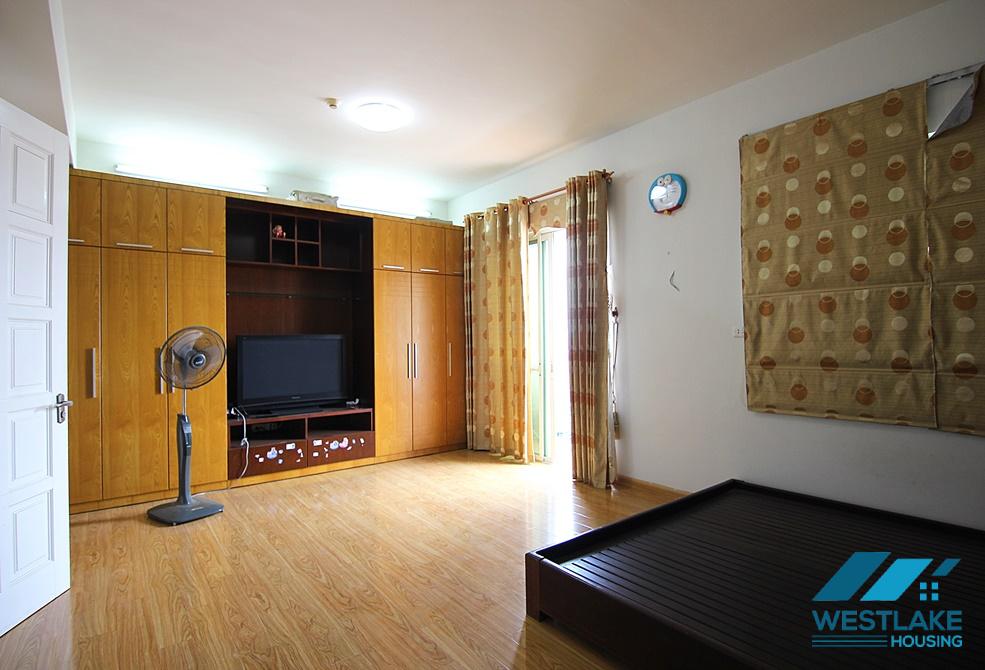 Furnished 03 bedroom apartment for rent in Ciputra, E4 Tower, Tay Ho ward, Ha Noi Furnished 03 bedroom apartment for rent in Ciputra, E4 Tower, Tay Ho ward, Ha Noi