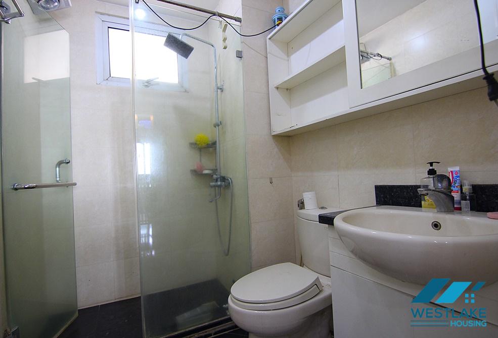 Furnished 03 bedroom apartment for rent in Ciputra, E4 Tower, Tay Ho ward, Ha Noi Furnished 03 bedroom apartment for rent in Ciputra, E4 Tower, Tay Ho ward, Ha Noi