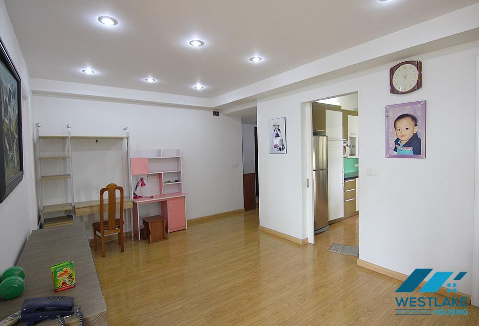 Furnished 03 bedroom apartment for rent in Ciputra, E4 Tower, Tay Ho ward, Ha Noi Furnished 03 bedroom apartment for rent in Ciputra, E4 Tower, Tay Ho ward, Ha Noi