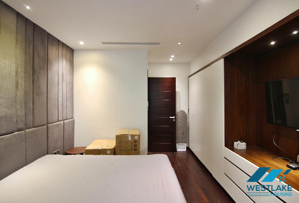 Cozy two bedroom apartment for rent in Tay Ho, Ha Noi