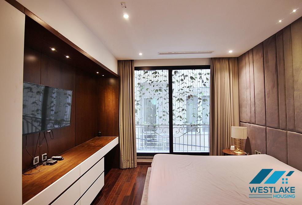 Cozy two bedroom apartment for rent in Tay Ho, Ha Noi