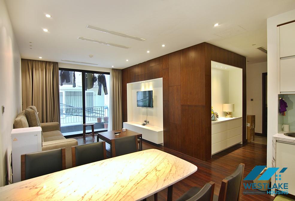 Cozy two bedroom apartment for rent in Tay Ho, Ha Noi