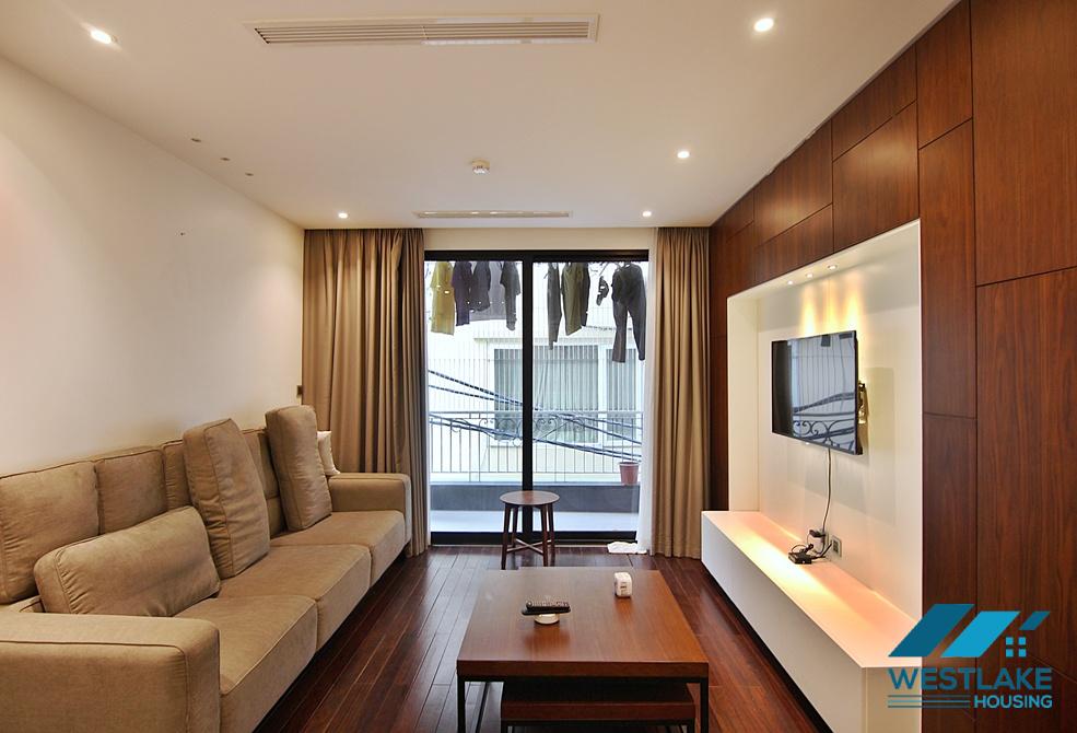 Cozy two bedroom apartment for rent in Tay Ho, Ha Noi