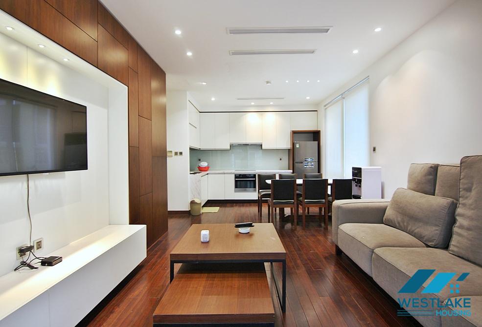 Cozy two bedroom apartment for rent in Tay Ho, Ha Noi