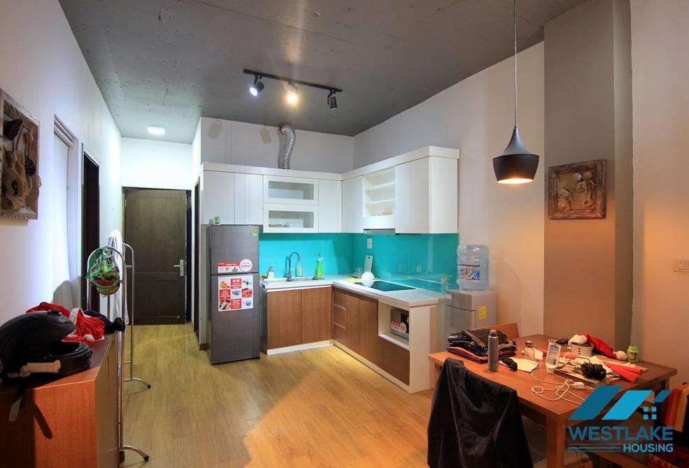 A cheap apartment for rent in Nghi Tam, Tay Ho