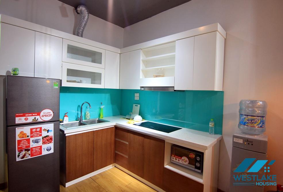 A cheap apartment for rent in Nghi Tam, Tay Ho