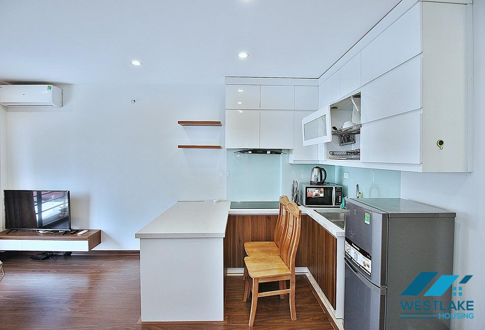 Cheap price one bedroom apartment for rent in Tay Ho, Ha Noi