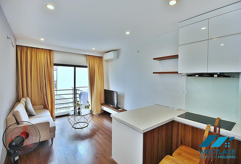 Cheap price one bedroom apartment for rent in Tay Ho, Ha Noi