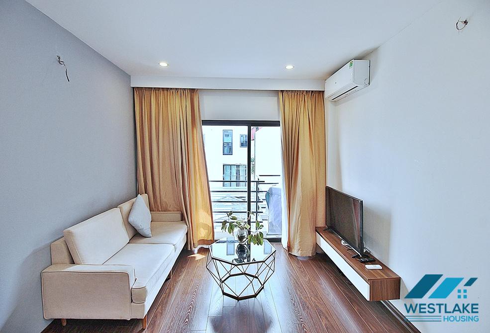 Cheap price one bedroom apartment for rent in Tay Ho, Ha Noi