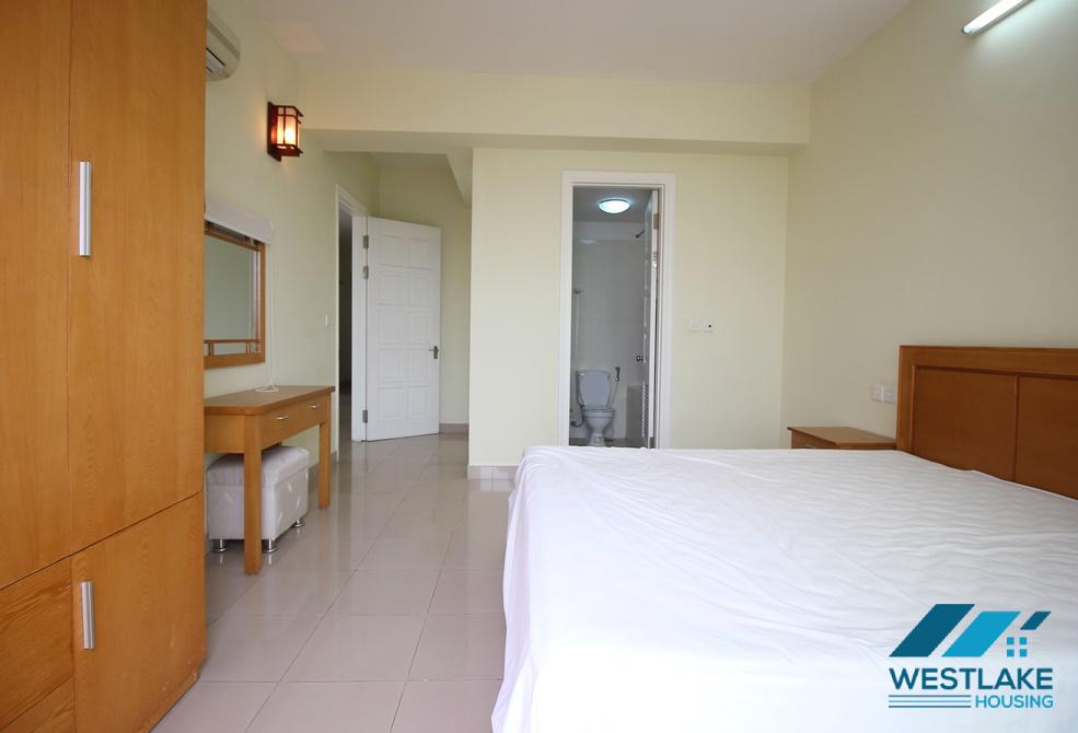 Elegant and spacious apartment for rent in Ciputra, Tay Ho ward, Ha Noi Elegant and spacious apartment for rent in Ciputra, Tay Ho ward, Ha Noi