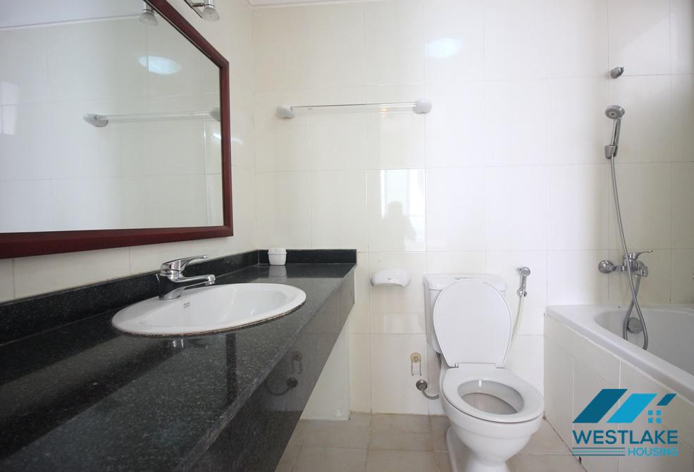 Elegant and spacious apartment for rent in Ciputra, Tay Ho ward, Ha Noi Elegant and spacious apartment for rent in Ciputra, Tay Ho ward, Ha Noi