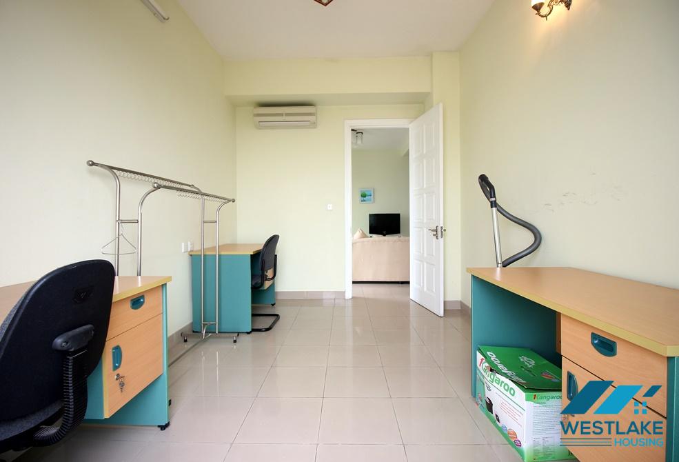 Elegant and spacious apartment for rent in Ciputra, Tay Ho ward, Ha Noi Elegant and spacious apartment for rent in Ciputra, Tay Ho ward, Ha Noi