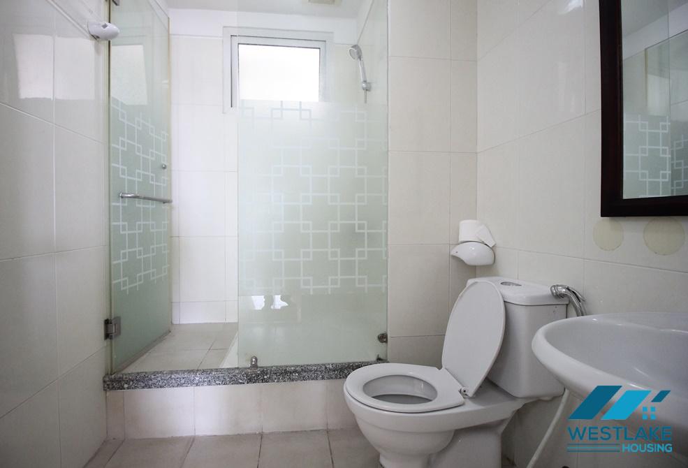 Elegant and spacious apartment for rent in Ciputra, Tay Ho ward, Ha Noi Elegant and spacious apartment for rent in Ciputra, Tay Ho ward, Ha Noi