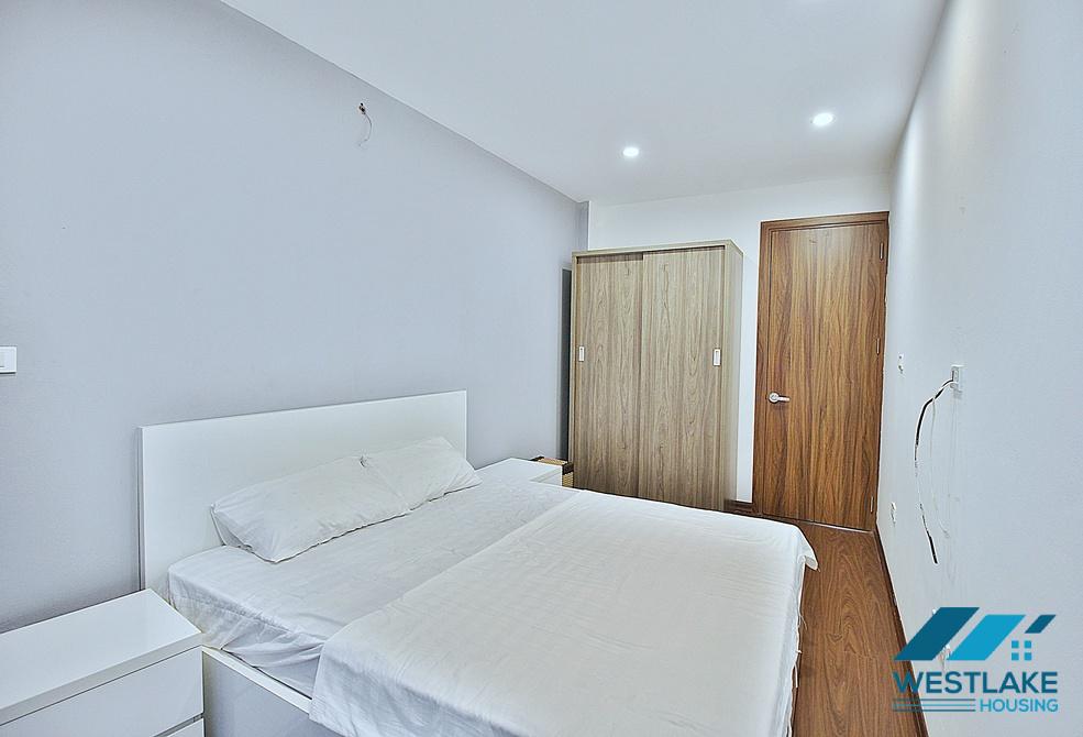 Cheap price 02 bedrooms apartment for rent in Tu Hoa area, Tay Ho, Ha Noi