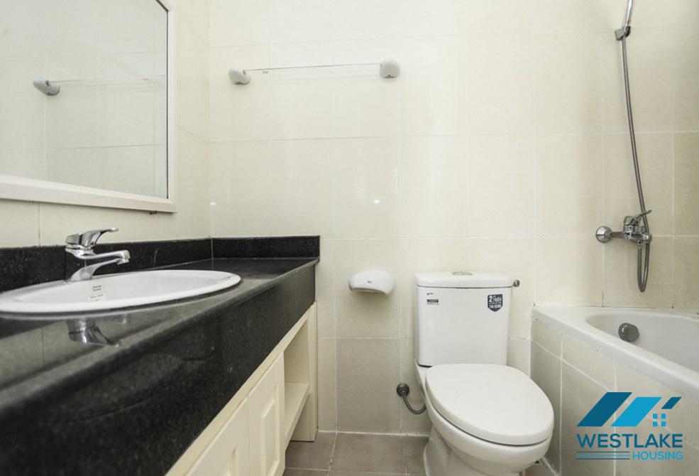 Beautiful and modern penthouse for rent in Ciputra, Tay Ho, Ha Noi