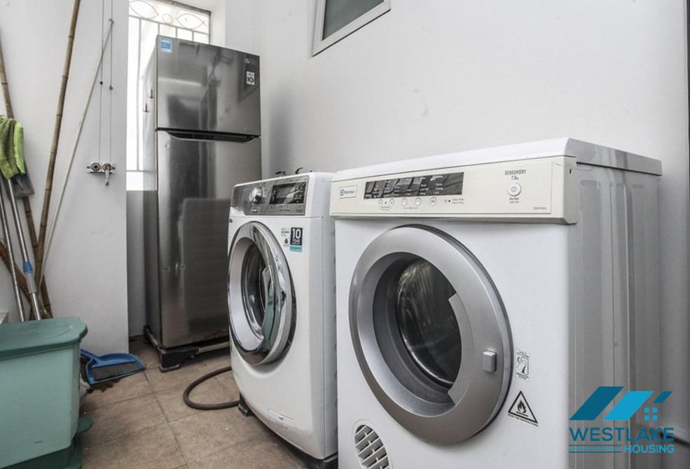 Beautiful and modern penthouse for rent in Ciputra, Tay Ho, Ha Noi