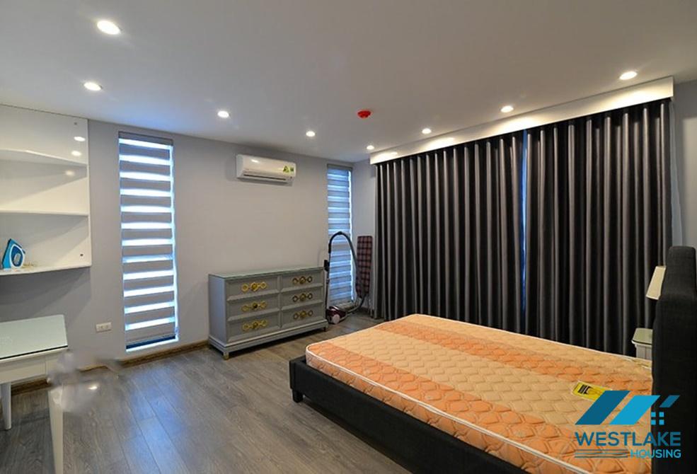 A modern 3 bedroom duplex for rent in Nghi Tam, Tay Ho
