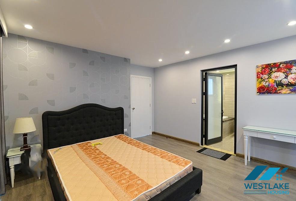 A modern 3 bedroom duplex for rent in Nghi Tam, Tay Ho