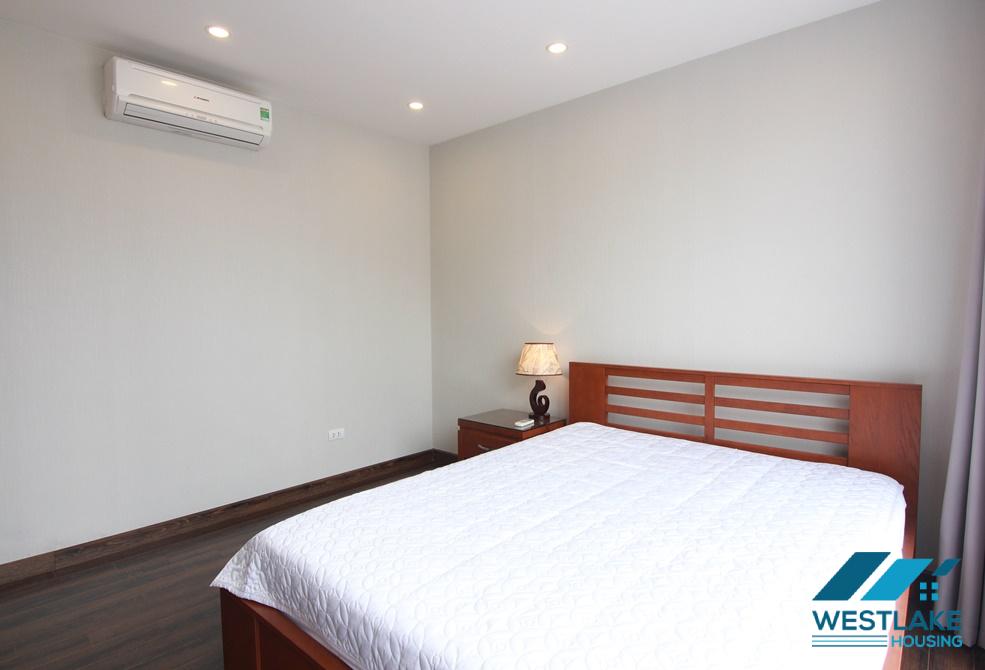 A modern and bright 1 bedroom apartment for rent in Nghi Tam, Tay Ho