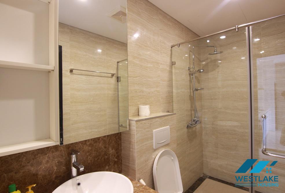 A modern and bright 1 bedroom apartment for rent in Nghi Tam, Tay Ho