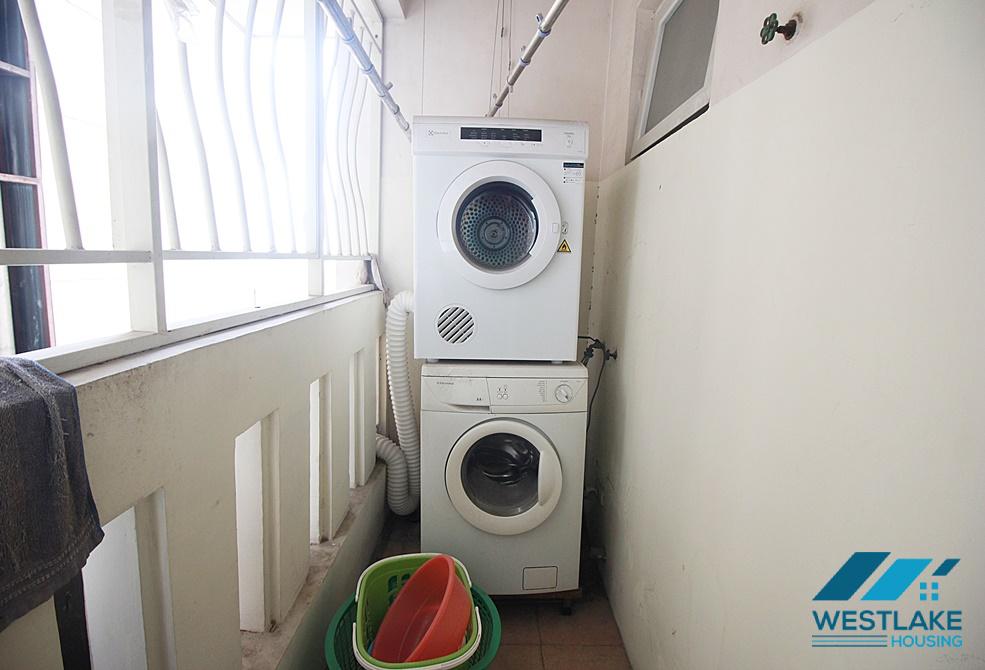 A resonably priced three-bedroom apartment in Ciputra, Tay Ho ward, Ha Noi A resonably priced three-bedroom apartment in Ciputra, Tay Ho ward, Ha Noi