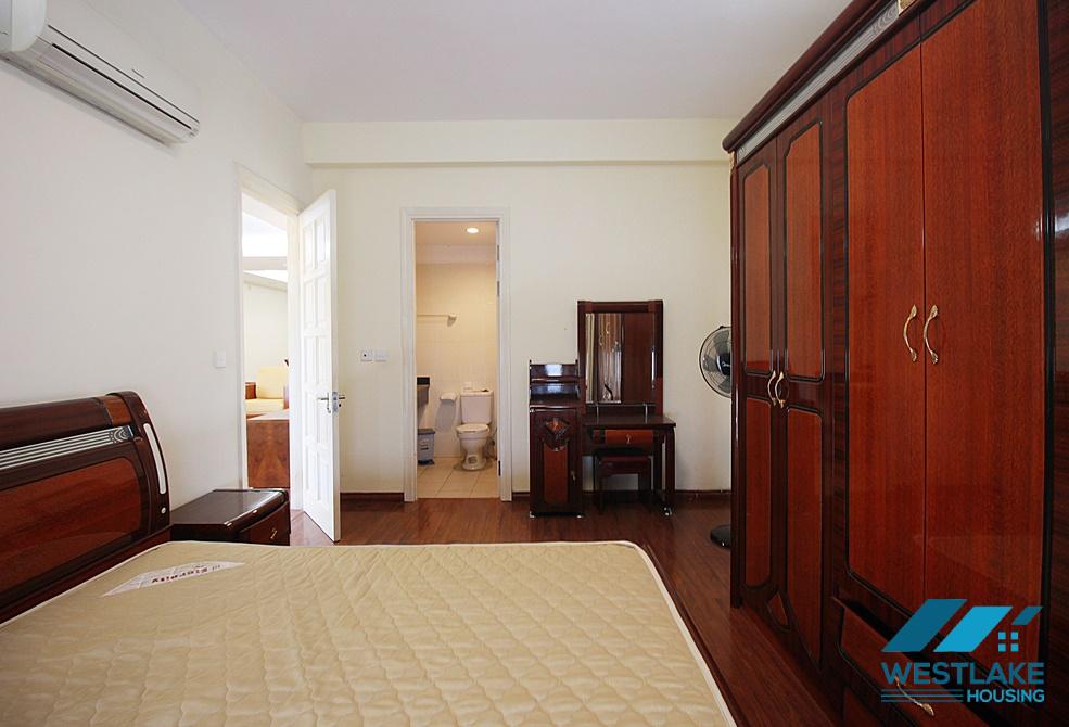 A resonably priced three-bedroom apartment in Ciputra, Tay Ho ward, Ha Noi A resonably priced three-bedroom apartment in Ciputra, Tay Ho ward, Ha Noi