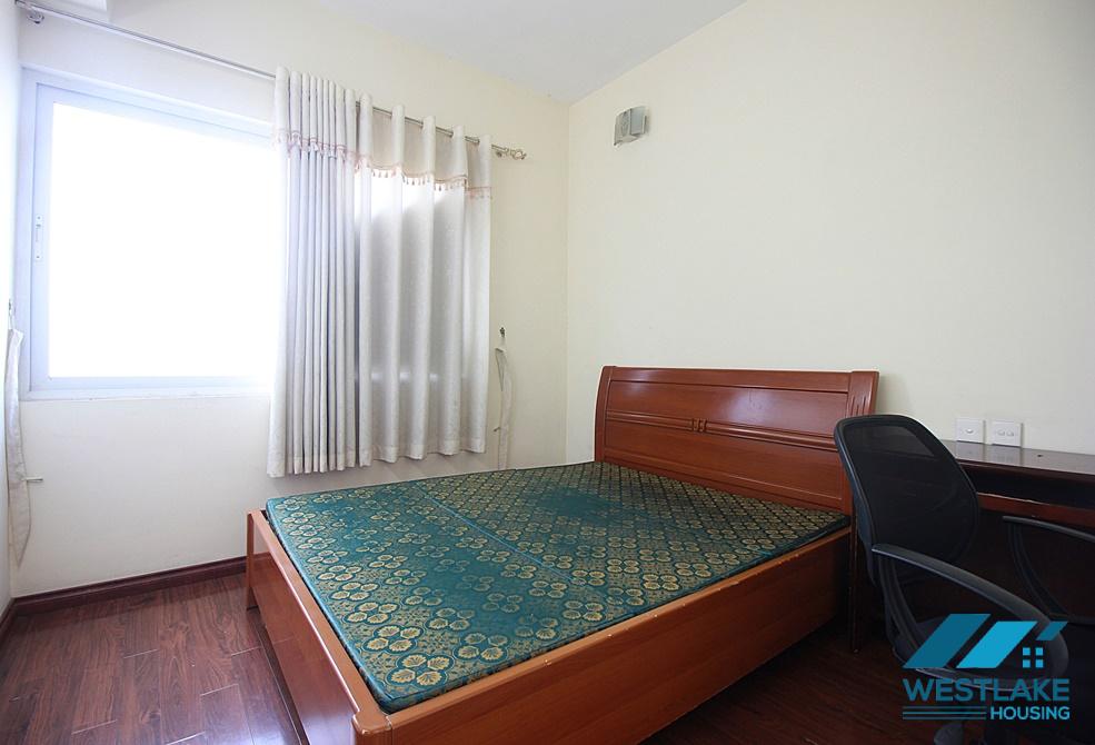 A resonably priced three-bedroom apartment in Ciputra, Tay Ho ward, Ha Noi A resonably priced three-bedroom apartment in Ciputra, Tay Ho ward, Ha Noi